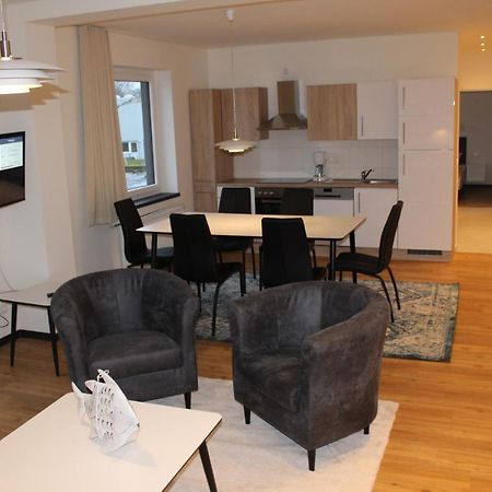 ליבק Duenenhaus Wohnung 7 מראה חיצוני תמונה