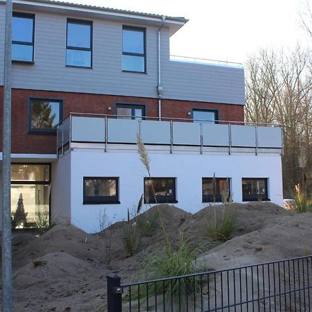 ליבק Duenenhaus Wohnung 7 מראה חיצוני תמונה