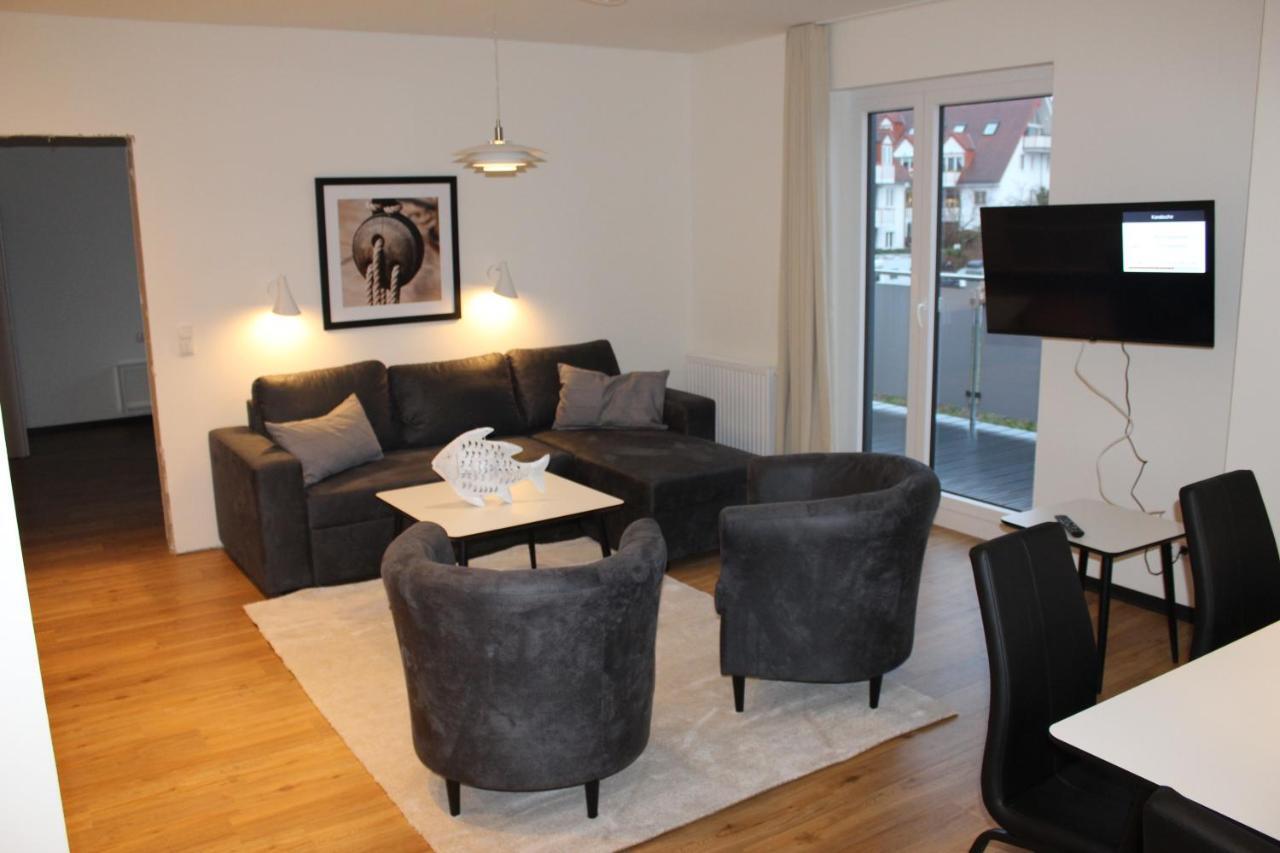 ליבק Duenenhaus Wohnung 7 מראה חיצוני תמונה