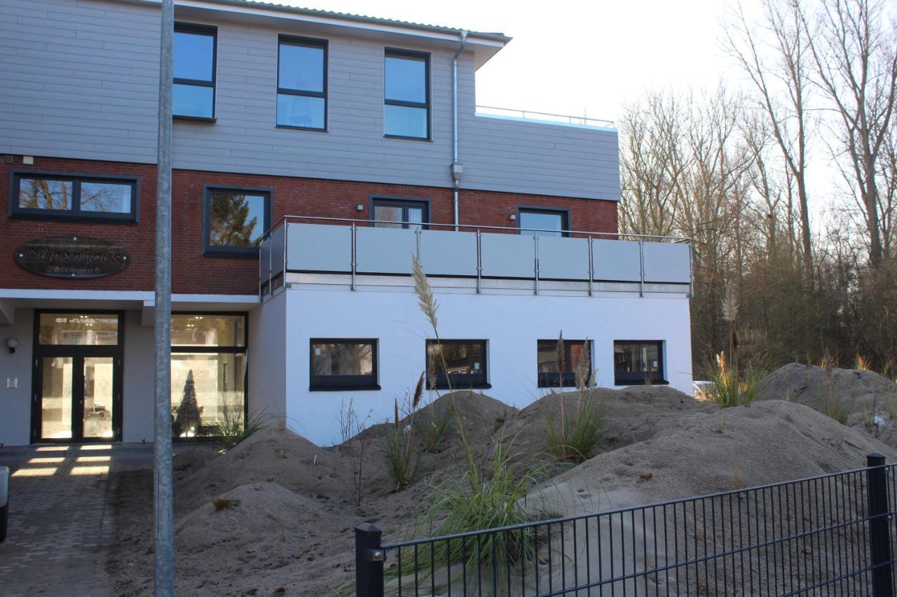 ליבק Duenenhaus Wohnung 7 מראה חיצוני תמונה
