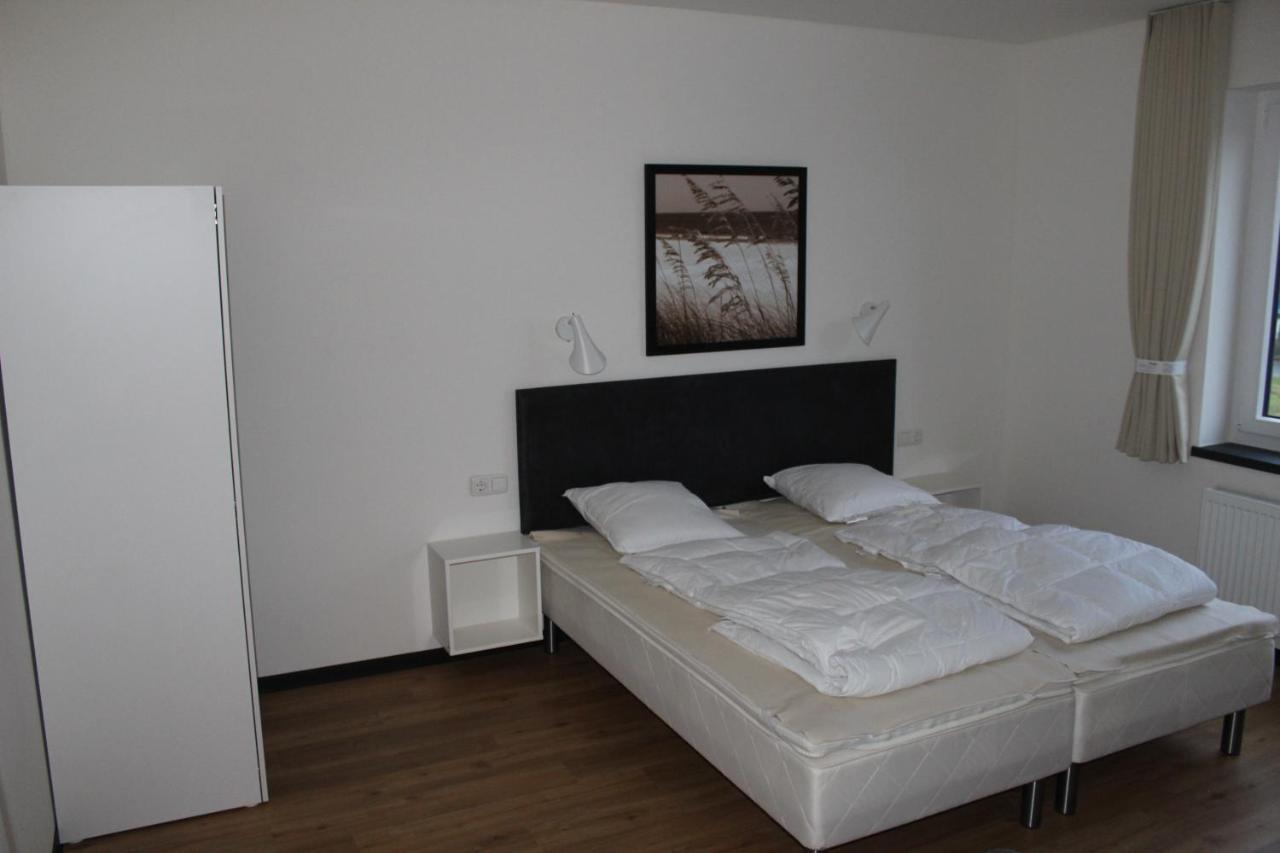 ליבק Duenenhaus Wohnung 7 מראה חיצוני תמונה